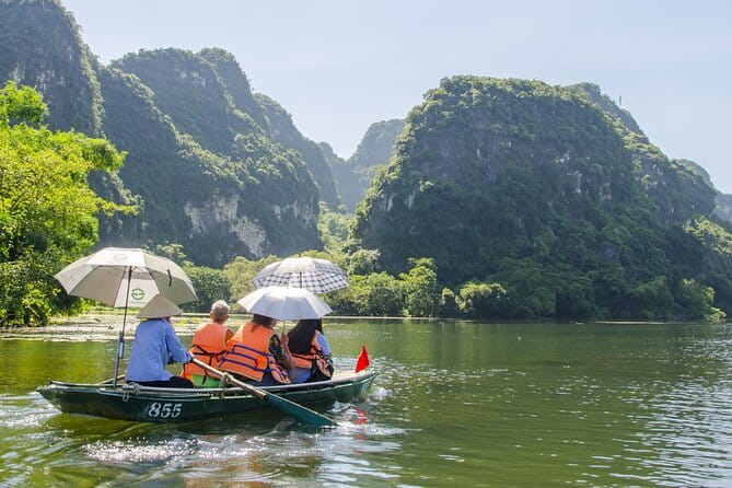 Shore Excursion Discovery Hanoi City from HaLong Bay Port - What the $139 price really covers