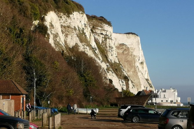 Shore Excursion: Dover Cruise Terminal to London with Stopover at Dover Castle - What the private chauffeur service adds