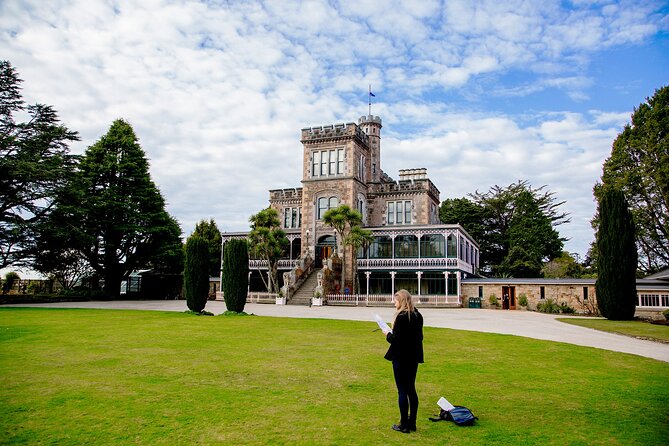 Shore Excursion: Dunedin City, Otago Peninsula, Castle Gardens & Olveston Tour - Olveston Historic Home: the day’s most intimate stop