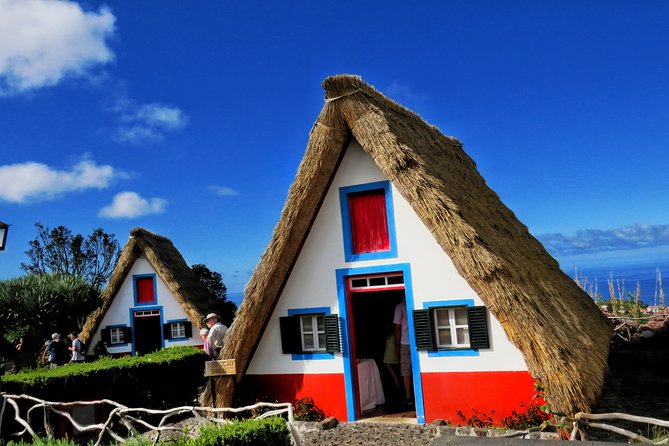 Shore Excursion - East Madeira Peaks & Santana - An eight-hour route through Madeira’s eastern peaks