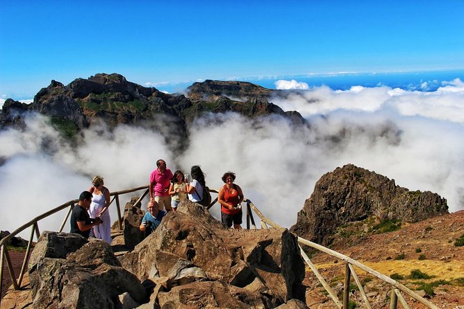 Shore Excursion - East Madeira Peaks & Santana - Santana offers Madeira’s most recognizable houses