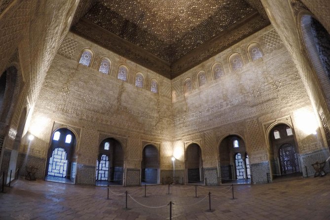 Shore Excursion from Almeria: Alhambra and Generalife Gardens - Why the Alhambra is worth the long port-day outing