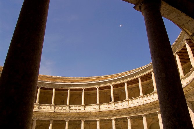 Shore Excursion from Almeria: Alhambra and Generalife Gardens - How hard is the walking?