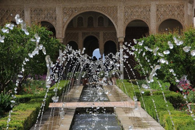 Shore Excursion from Almeria: Alhambra and Generalife Gardens - Guide style, group size, and the value of commentary