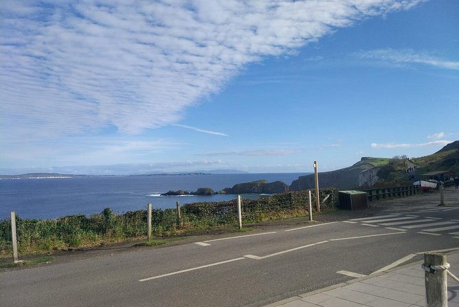 Shore Excursion from Belfast: Including Giants Causeway and Belfast City. - Key points before you book