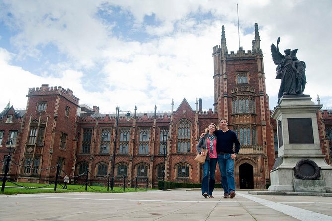 Shore Excursion from Belfast: Including Giants Causeway and Belfast City. - Belfast is an introduction, not a full city tour