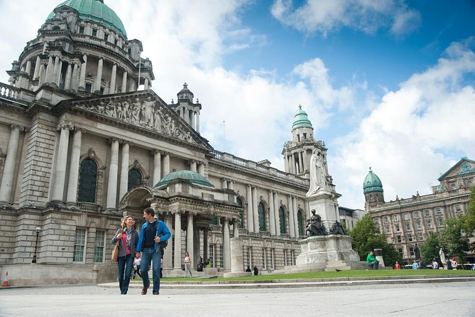 Shore Excursion from Belfast: Including Giants Causeway and Belfast City. - Group size and guiding can change the feel