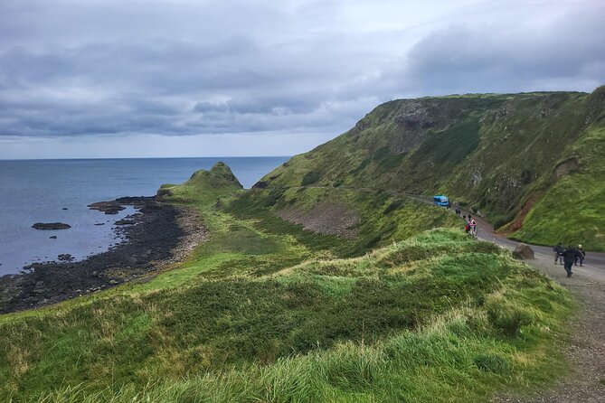 Shore Excursion from Belfast to Giants Causeway & Rope Bridge - Giant’s Causeway is the main event