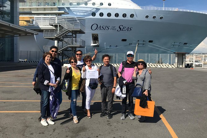 Shore excursion from Civitavecchia to Rome - Key points to know before you book