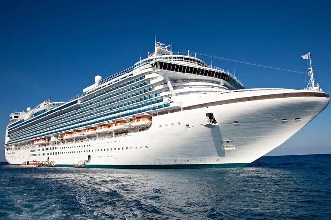 Shore excursion from Civitavecchia to Rome - Is $471.65 per person a fair price?