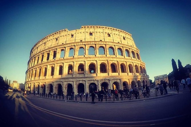Shore Excursion from Civitavecchia: Walking Tour & Food Tour in Rome with Guide - St. Peter’s Square and the Vatican State