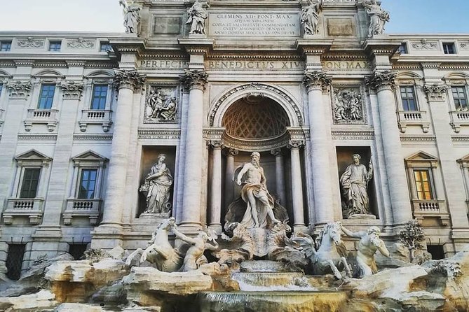 Shore Excursion from Civitavecchia: Walking Tour & Food Tour in Rome with Guide - Is $144.35 a Good Price?
