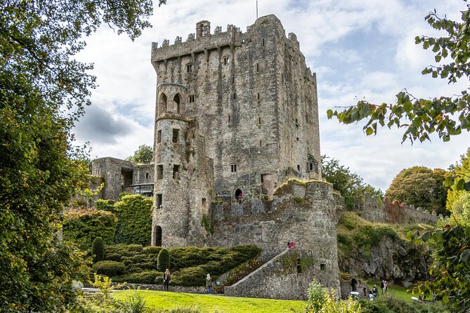 Shore Excursion from Cobh (Cork) to Blarney Castle and Kinsale - Blarney Castle makes a strong first stop