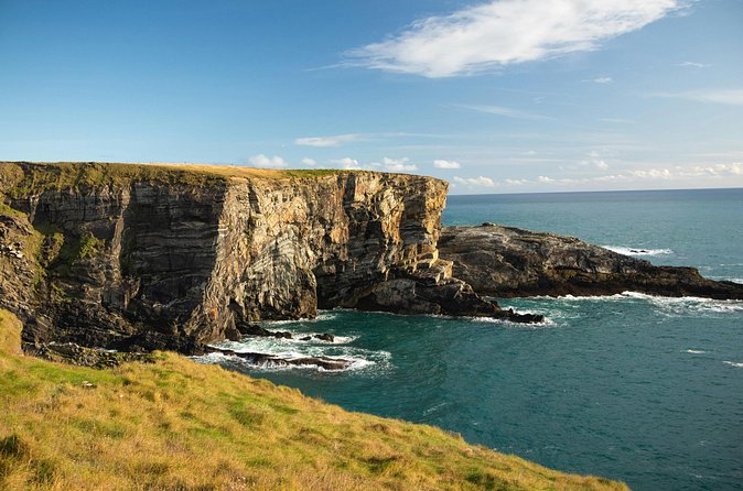 Shore Excursion from Cobh (Cork) to Blarney Castle and Kinsale - Cobh and Cork come alive between the main stops