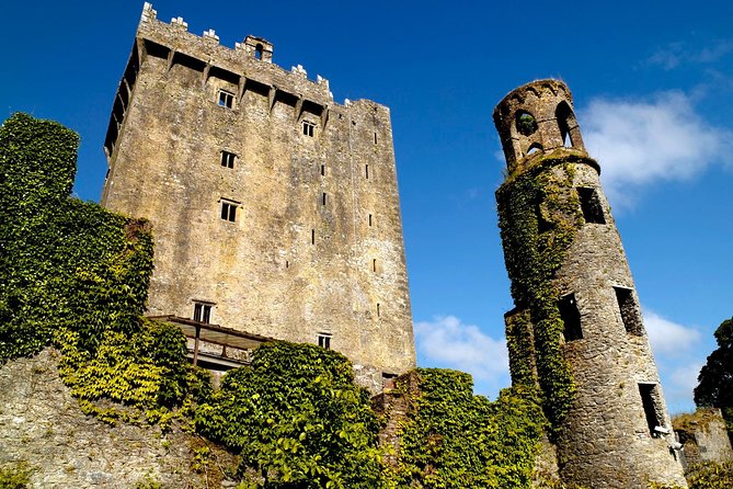 Shore Excursion From Cork: Including Blarney Castle and Kinsale - Blarney first, before the crowds arrive