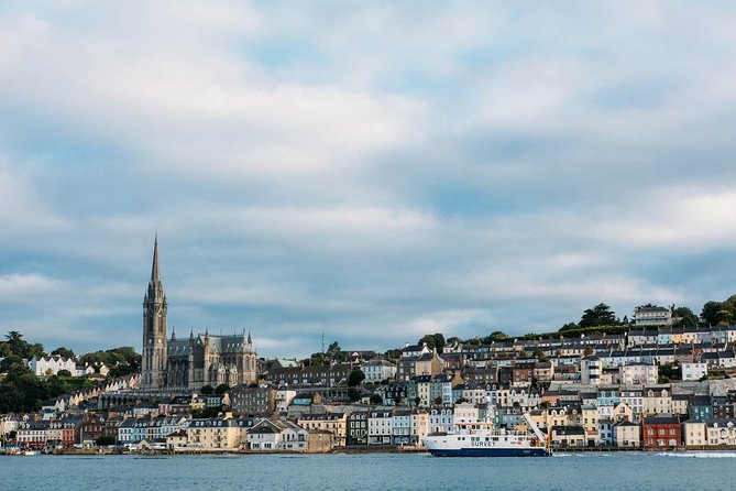 Shore Excursion From Cork: Including Blarney Castle and Kinsale - The view over Kinsale Harbor