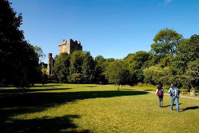 Shore Excursion From Cork: Including Blarney Castle and Kinsale - One hour, or longer, in Kinsale