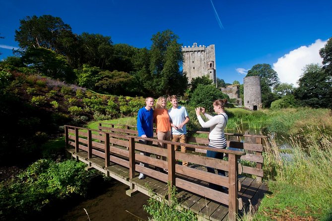 Shore Excursion From Cork: Including Blarney Castle and Kinsale - A possible Cobh cathedral stop