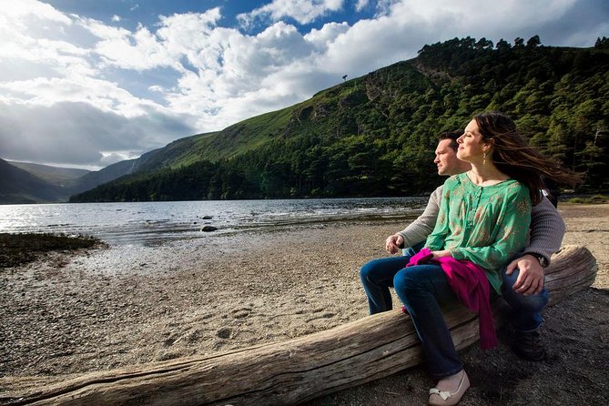 Shore Excursion from Dublin: Including Dublin highlights and Glendalough - Guides can make or break the day