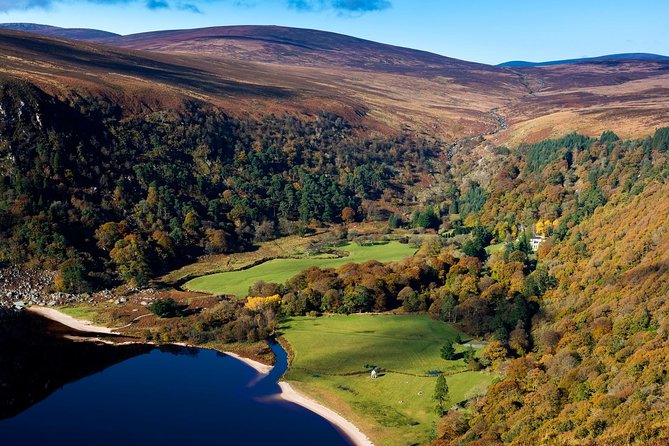 Shore Excursion from Dublin: Including Dublin highlights and Glendalough - Pickup risks at a busy cruise port