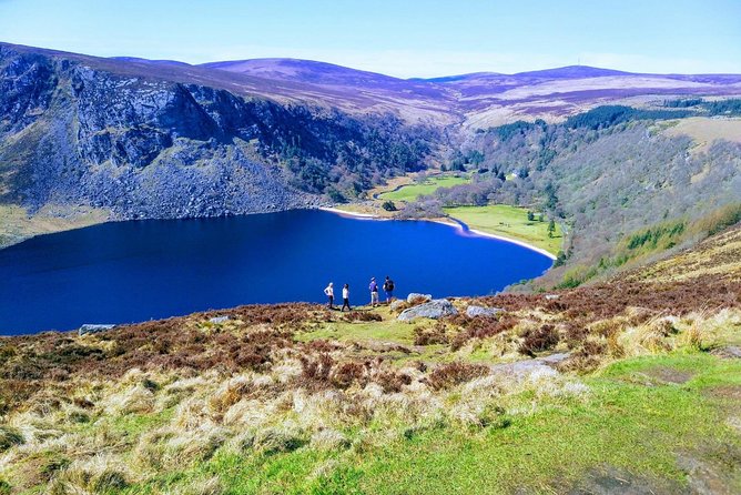 Shore Excursion from Dublin: Including Dublin highlights and Glendalough - Is $94.91 a fair price?