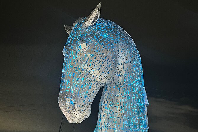 Shore Excursion from Greenock: Glasgow, Kelpies, Falkirk Wheel - Glasgow Cathedral and the medieval heart of the city