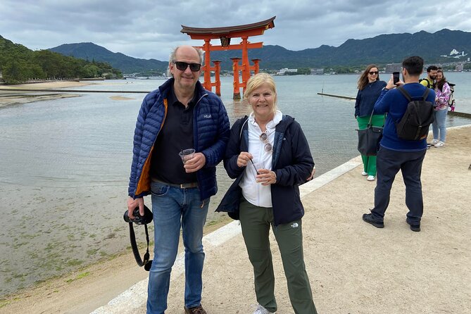 Shore Excursion from Hiroshima Port : Private Tour in Hiroshima - Starting at Hiroshima Port with a private vehicle