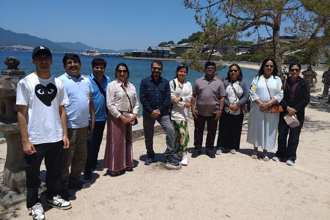Shore Excursion from Hiroshima Port : Private Tour in Hiroshima - Two hours inside the Peace Memorial Museum