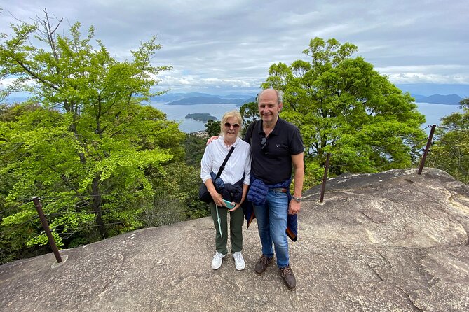 Shore Excursion from Hiroshima Port : Private Tour in Hiroshima - Three hours on Miyajima and Itsukushima