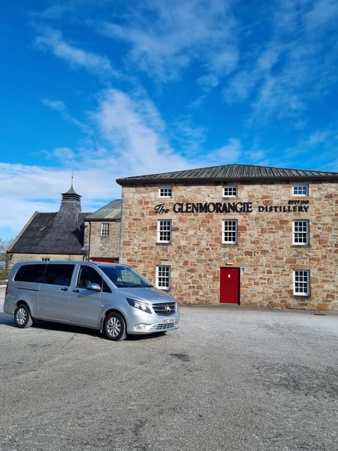 Shore excursion from Invergordon - Castles, Scenery & Whisky - Key points to know before booking