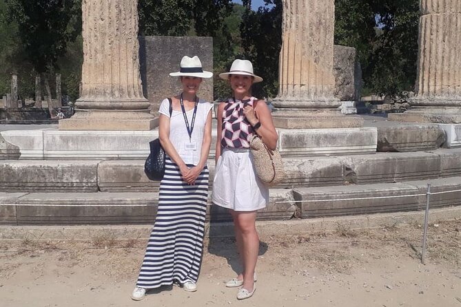 Shore Excursion from Katakolo -Virtual Reality Of Ancient Olympia - Is the private price worth it?