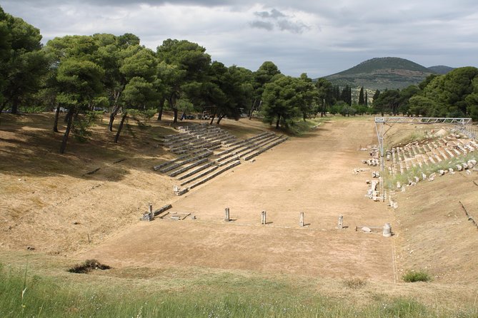 Shore Excursion from Katakolo -Virtual Reality Of Ancient Olympia - Booking, cancellation, and practical details