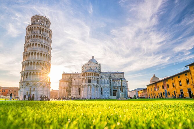 shore excursion from La Spezia to Florence and Pisa - Meeting your driver at La Spezia