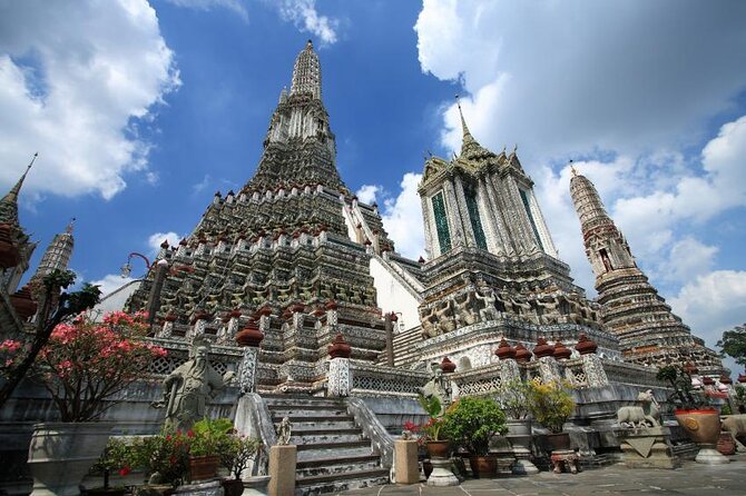 Shore Excursion from Laem Cha Bang Port to Bangkok (Private tour) - Why this Laem Chabang to Bangkok trip makes sense