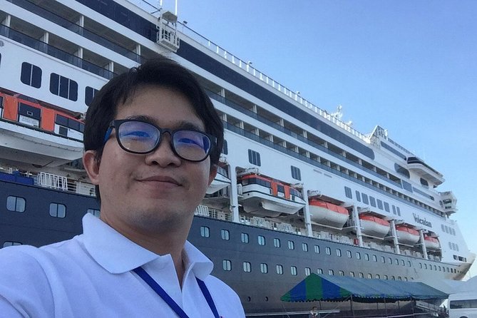 Shore Excursion from Laem Cha Bang Port to Bangkok (Private tour) - Meeting Army, Time, and driver Non