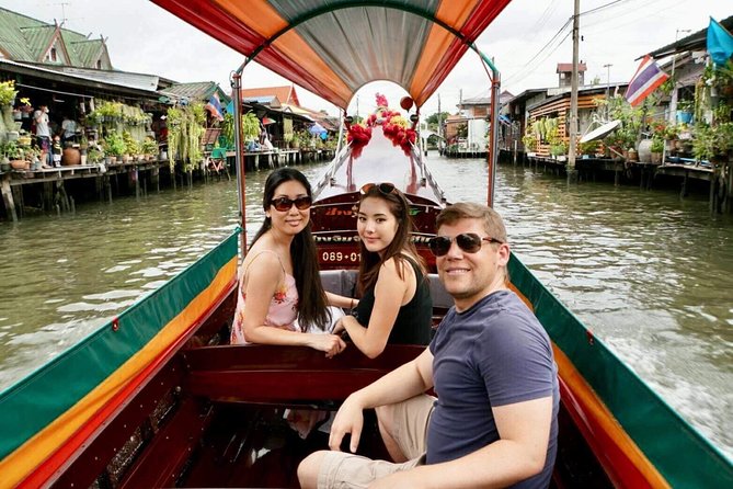 Shore Excursion from Laem Cha Bang Port to Bangkok (Private tour) - Four hours at the Grand Palace and Emerald Buddha