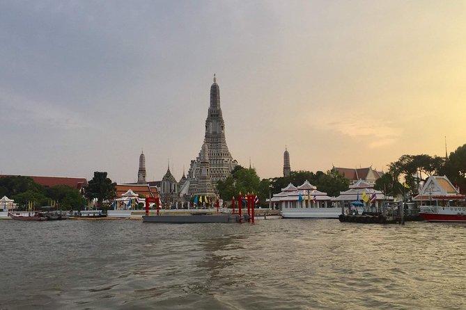 Shore Excursion from Laem Cha Bang Port to Bangkok (Private tour) - The 2.5-hour ride from the port