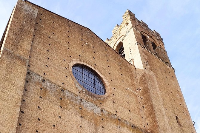 Shore excursion from Livorno to Siena and San Gimignano by private minivan - Why Siena deserves the larger share of your day