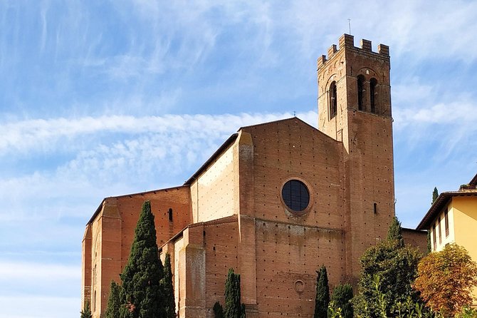 Shore excursion from Livorno to Siena and San Gimignano by private minivan - Comfort, mobility, and the return to the ship