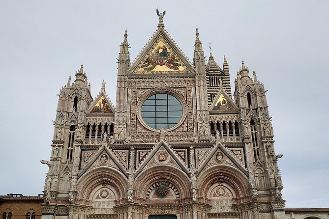 Shore excursion from Livorno to Siena and San Gimignano by private minivan - Who should book this Siena and San Gimignano day?
