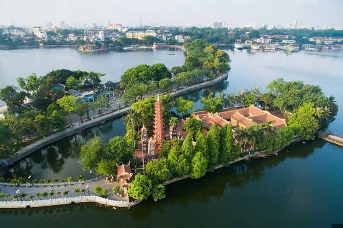 Shore Excursion: Full-day Hanoi City Tour from Halong Port - The real question: is Hanoi worth the long ride?