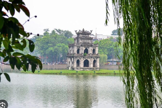 Shore Excursion: Full-day Hanoi City Tour from Halong Port - Ho Chi Minh Mausoleum: a serious opening stop