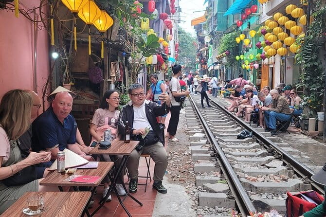 Shore Excursion: Full-day Hanoi City Tour from Halong Port - Tran Quoc Pagoda on West Lake