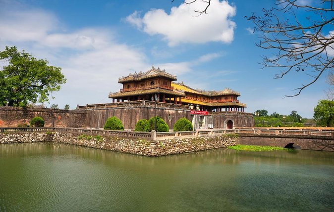 Shore Excursion: Full Day Hue City Tour from Chan May Port - Key points at a glance