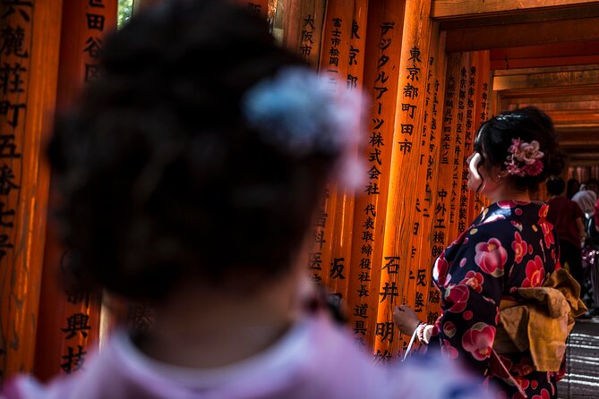 Shore excursion: Full Day Private Kyoto Tour From Osaka/Kobe Port - Why this private Kyoto day can work well