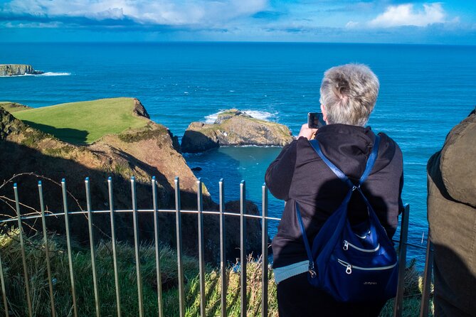 Shore Excursion: Giant's Causeway Tour Including Belfast City Tour - Why this Belfast shore excursion works