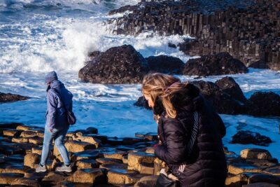 Shore Excursion: Giant’s Causeway Tour Including Belfast City Tour