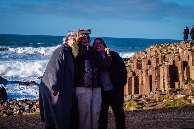Shore Excursion: Giant's Causeway Tour Including Belfast City Tour - Is $41.59 a good value?