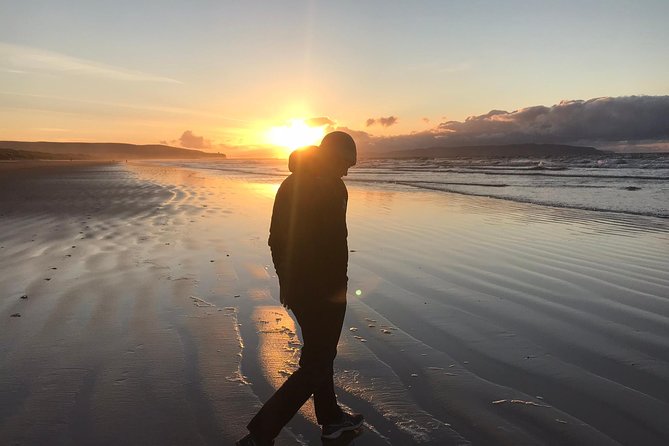 Shore Excursion Giants Causeway Private Tour - White Park Bay and the best photo stops