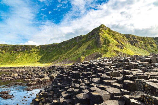 Shore Excursion Giants Causeway Private Tour - Giant’s Causeway and the Finn McCool story